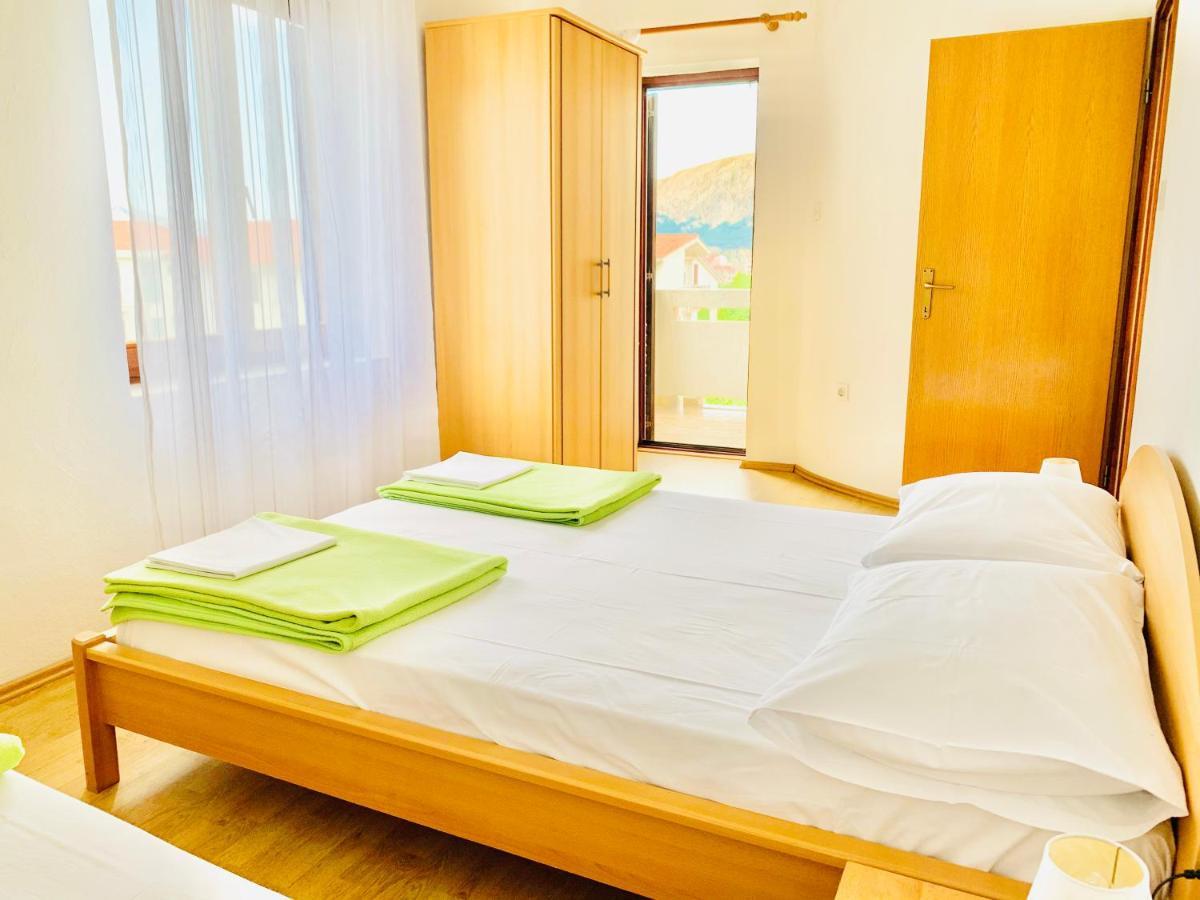 Apartments Mohar III バスカ エクステリア 写真