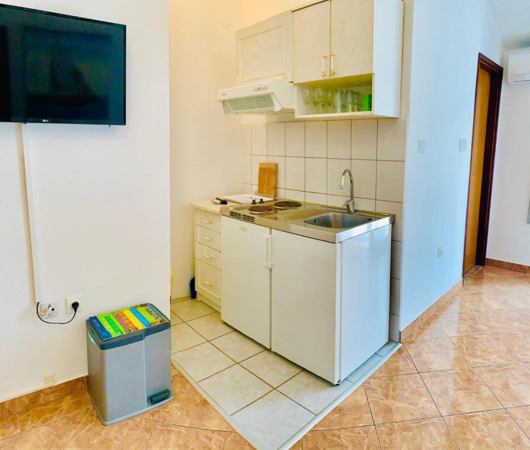 Apartments Mohar III バスカ エクステリア 写真