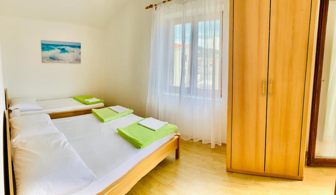 Apartments Mohar III バスカ エクステリア 写真