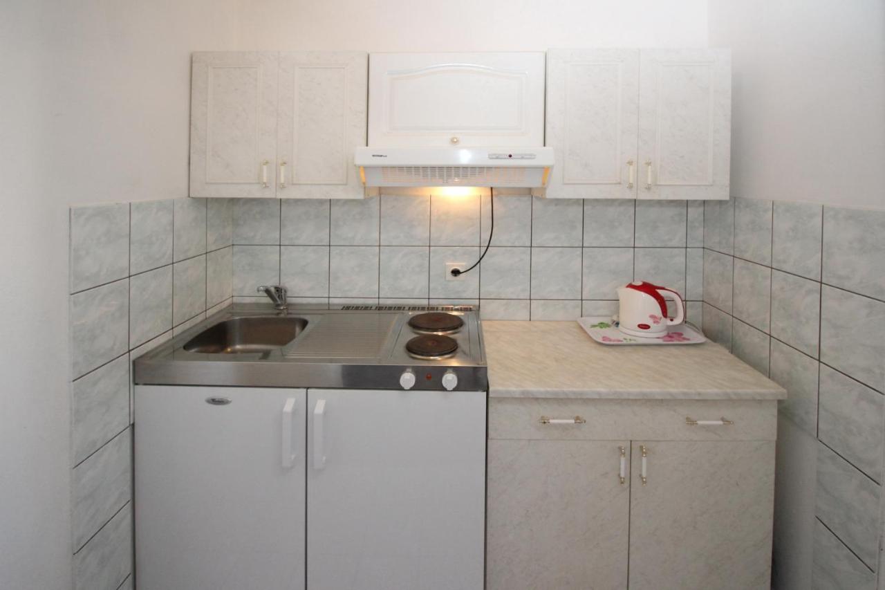 Apartments Mohar III バスカ エクステリア 写真