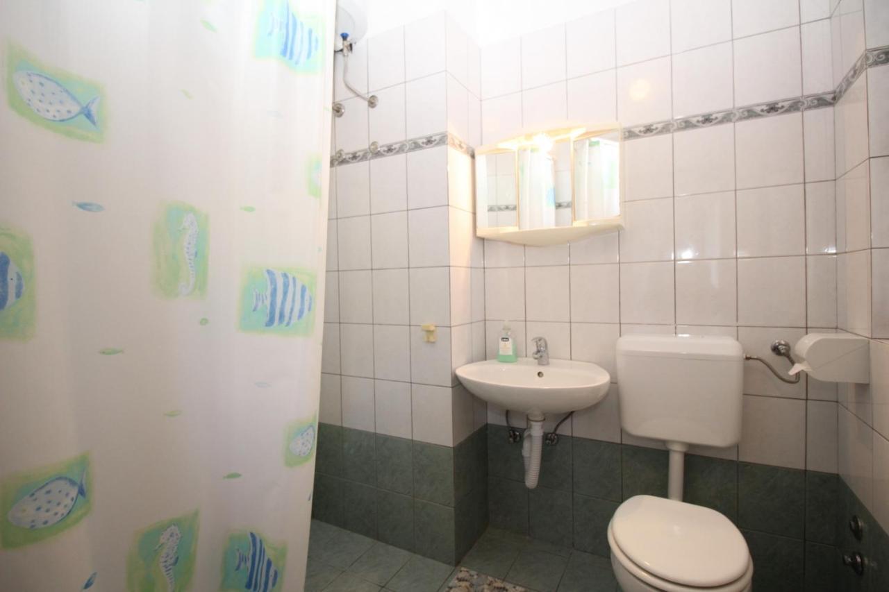 Apartments Mohar III バスカ エクステリア 写真